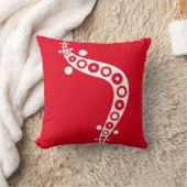 機械の柔軟性 クッション (ブランケット)