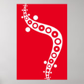 機械の柔軟性 ポスター (正面)