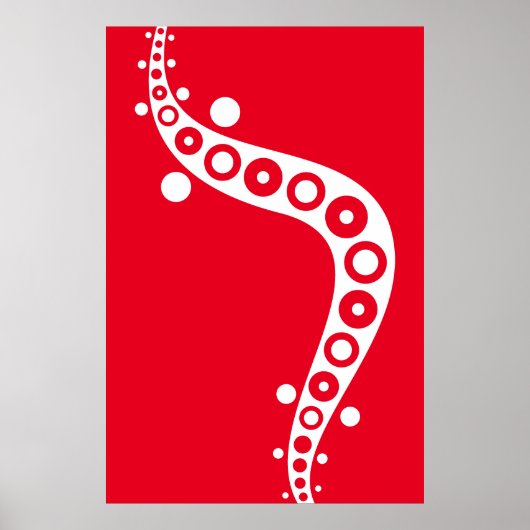 機械の柔軟性 ポスター (正面)