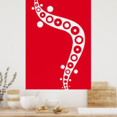 機械の柔軟性 ポスター (キッチン)