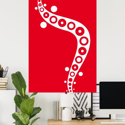 機械の柔軟性 ポスター (ホームオフィス)