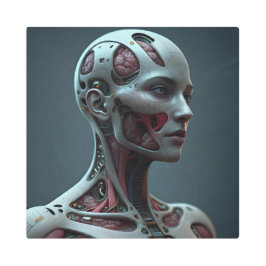 機械の構造 メタルプリント