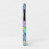 機械の花 Case-Mate iPhoneケース (裏面/左)