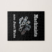 機械は実だユーモアのある ジグソーパズル (横)