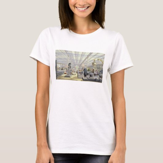 機械を動かす, 'ディキンソンの包括的な Tシャツ (正面)