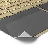 機械を閉じる ポスター (角)