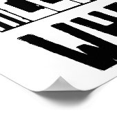 機械エンジニアリング他に何がある? ポスター (角)