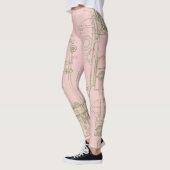 機械エンジニアリング産業用ロボット設計図 レギンス (左)