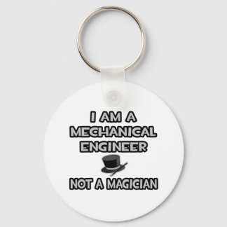 機械エンジニア…魔術師ではない キーホルダー