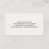 機械ギアロゴ 名刺 (裏面)