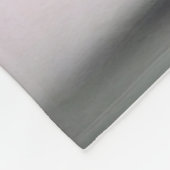 機械ハート毛布 フリースブランケット (角)