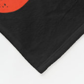 機械パパ私は1人の女性と数台の車を愛するM フリースブランケット (角)