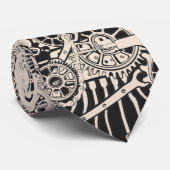 機械人 ネクタイ (ロール)