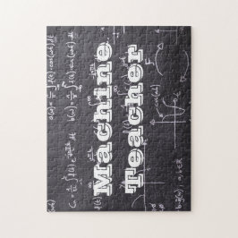 機械先生 ジグソーパズル