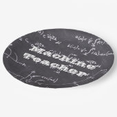 機械先生 ペーパープレート (アングル)