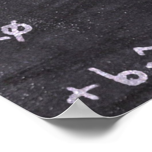 機械先生 ポスター (角)