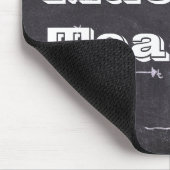 機械先生 マウスパッド (コーナー)