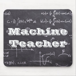 機械先生 マウスパッド