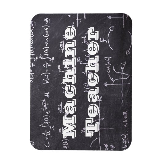 機械先生 マグネット (縦)