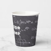 機械先生 紙コップ (左)