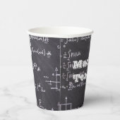 機械先生 紙コップ (右)