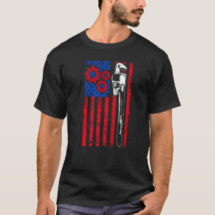 機械加工メンター機械加工 Tシャツ