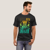 機械加工業者機械加工 Tシャツ (正面フル)