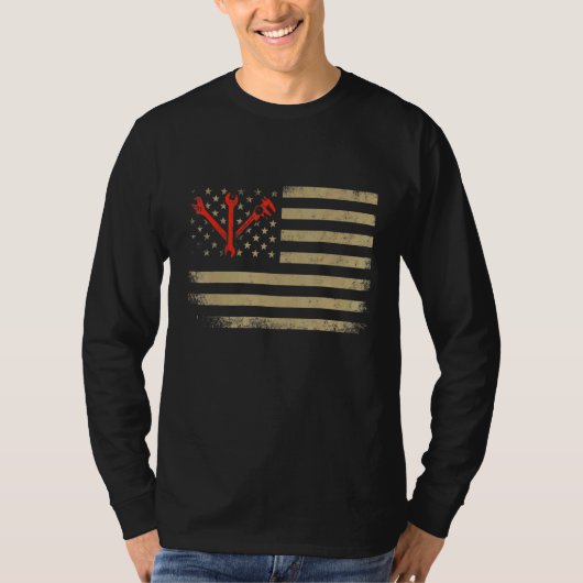 機械加工機操作子機械加工27 Tシャツ (正面)