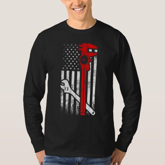 機械加工機操作子機械加工4 Tシャツ (正面)