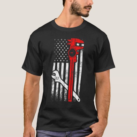 機械加工機操作子機械加工4 Tシャツ (正面)