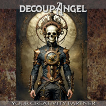 機械化された心 – デコパージュ – 