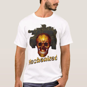 機械化される Tシャツ