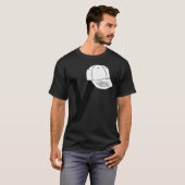 機械学のyhat tシャツ (正面フル)