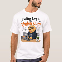 機械学習エンジニアTシャツ Tシャツ