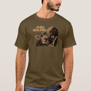 機械射撃手 Tシャツ