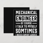 機械工おもしろい士ギフト セーブザデート (正面/裏面)