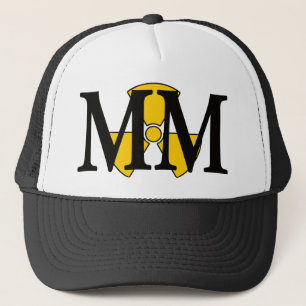 機械工の仲間のためのMM キャップ