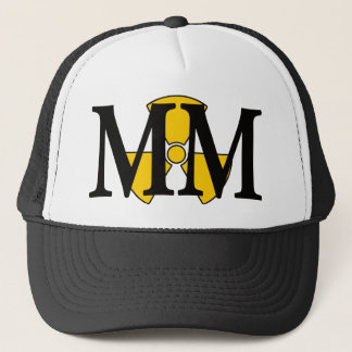 機械工の仲間のためのMM キャップ