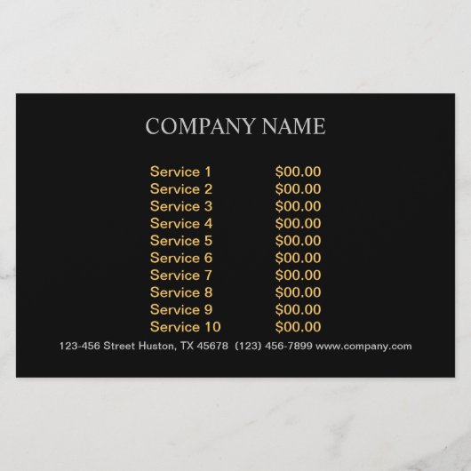 機械工具建築大工 チラシ (裏面)