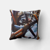 機械工場 クッション (裏面)