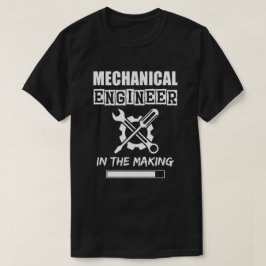 機械工学のエンジニアが作る、プレーンなテクスチャ Tシャツ