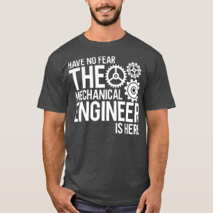 機械工学科エンジニアリング Tシャツ
