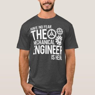 機械工学科エンジニアリング Tシャツ
