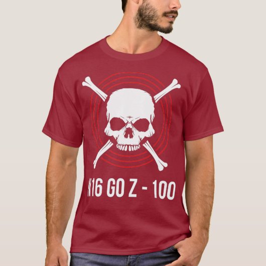 機械工業用整備士 Tシャツ (正面)