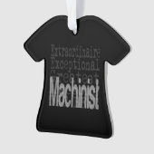 機械工 オーナメント (正面)