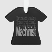 機械工 オーナメント (正面)