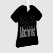 機械工 オーナメント (正面)