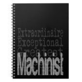 機械工 ノートブック (正面)