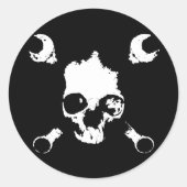 機械工 ラウンドシール (正面)