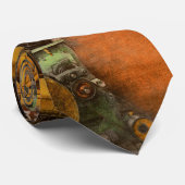 機械工 – 戦争 – 大砲の工場で1917 ネクタイ (ロール)
